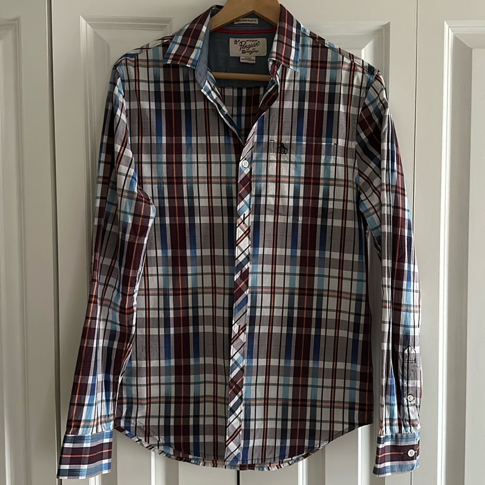 Original Penguin Button Down Shirt